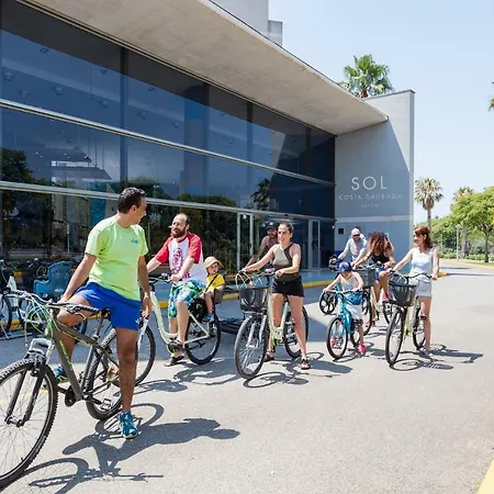 Sol By Melia Costa Daurada Hotell