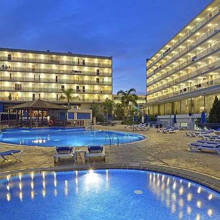 Hotell Sol By Melia Costa Daurada