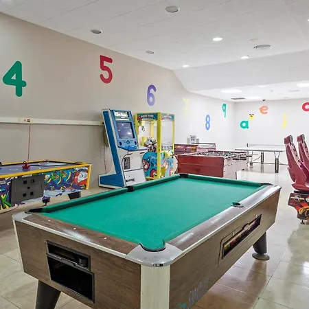 Hotel Sol Costa Daurada 4*