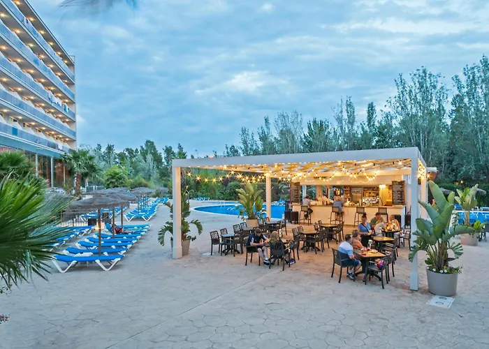 Sol Costa Daurada Szálloda Salou