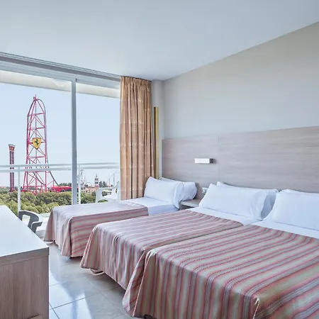 Hotel Sol By Meliá Costa Daurada 4*