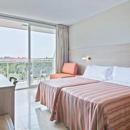 Sol Costa Daurada Hotel 4*