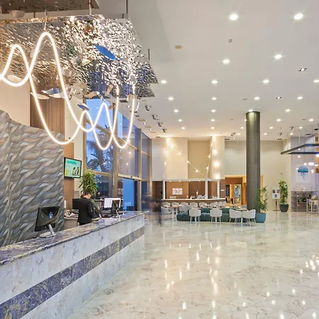 Sol By Melia Costa Daurada Hotel 4*