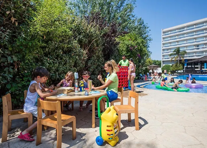 黄金海岸索尔酒店 酒店