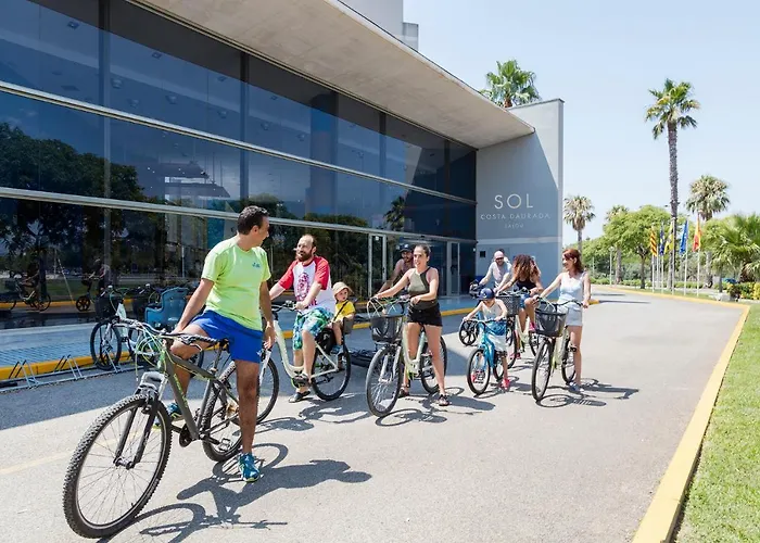 黄金海岸索尔酒店 酒店