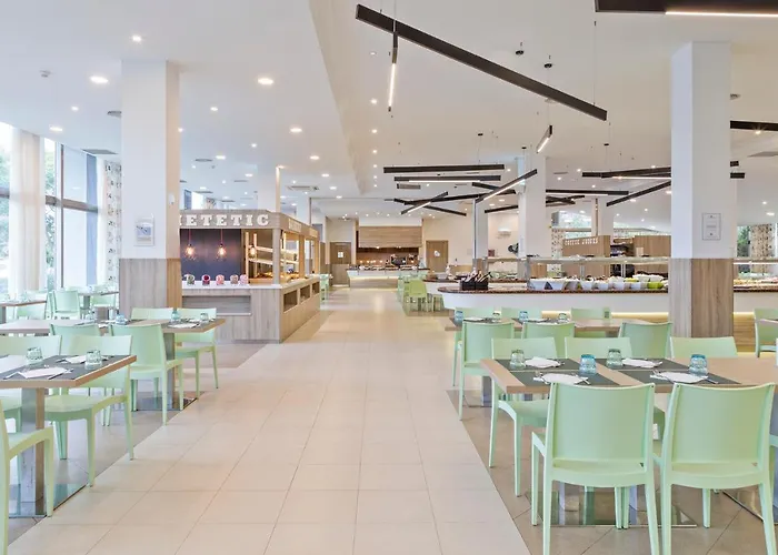 酒店 黄金海岸索尔酒店 萨洛