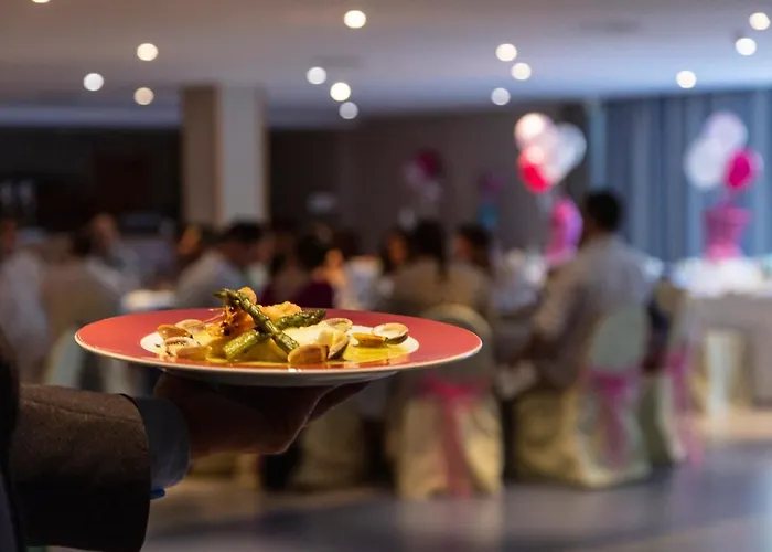 黄金海岸索尔酒店 萨洛