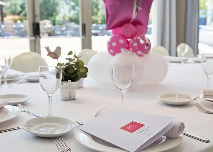 黄金海岸索尔酒店 酒店