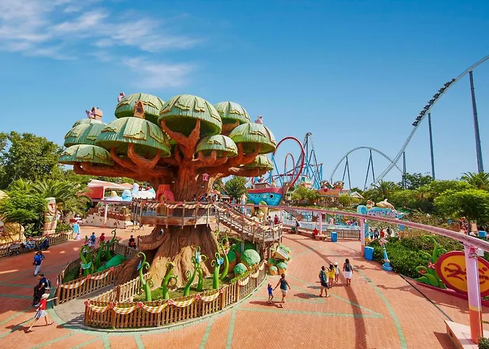 黄金海岸索尔酒店 4* 萨洛