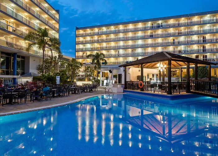 酒店 黄金海岸索尔酒店 4*