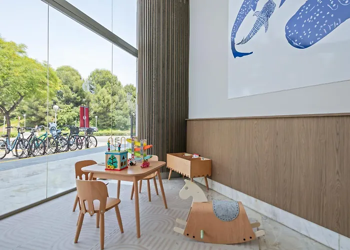 酒店 黄金海岸索尔酒店 萨洛