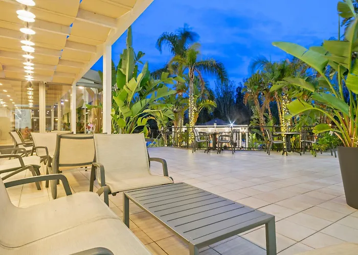 黄金海岸索尔酒店 萨洛