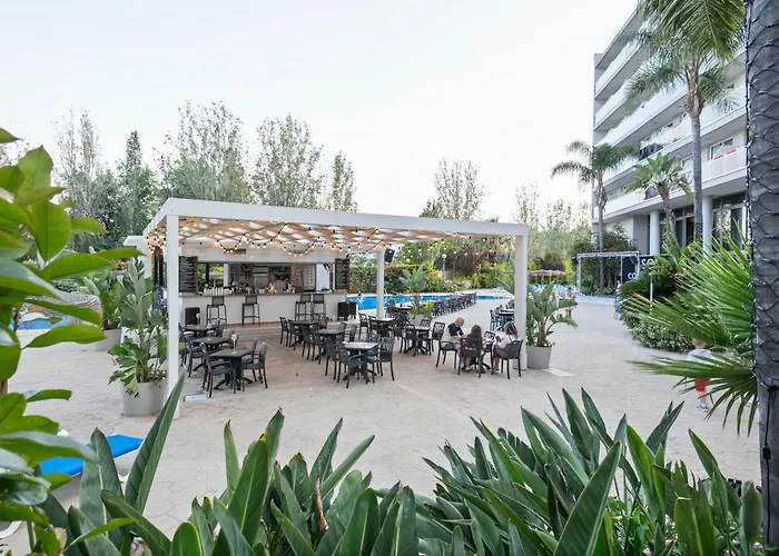 酒店 黄金海岸索尔酒店