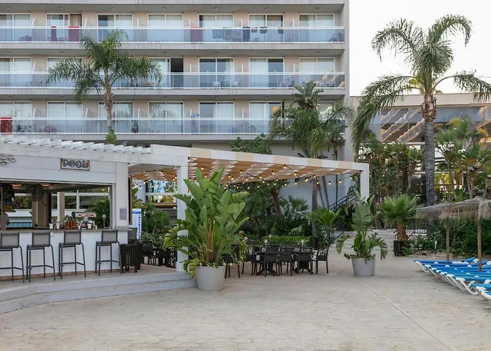 酒店 黄金海岸索尔酒店 4*