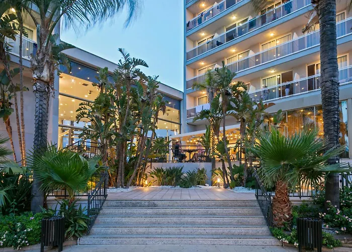 黄金海岸索尔酒店 萨洛