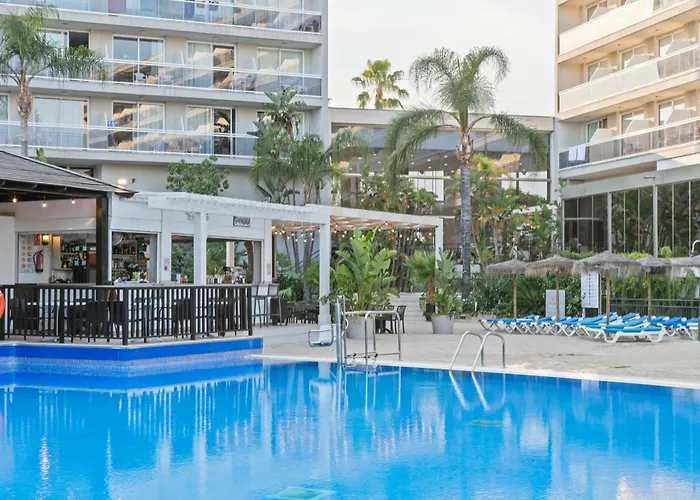 酒店 黄金海岸索尔酒店