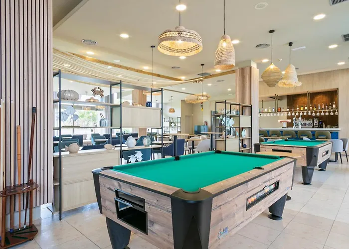 酒店 黄金海岸索尔酒店 4*