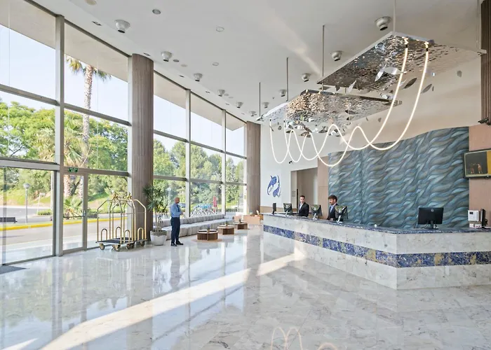 黄金海岸索尔酒店 酒店 萨洛