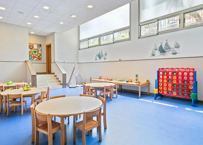 酒店 黄金海岸索尔酒店 萨洛