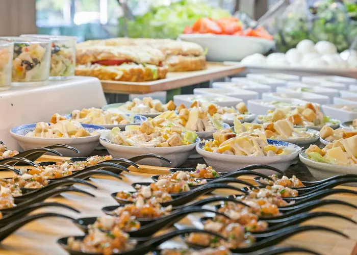 黄金海岸索尔酒店 4*