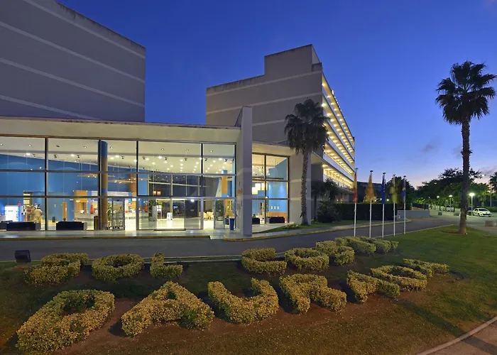 酒店 黄金海岸索尔酒店 萨洛