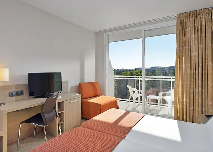 酒店 黄金海岸索尔酒店 萨洛