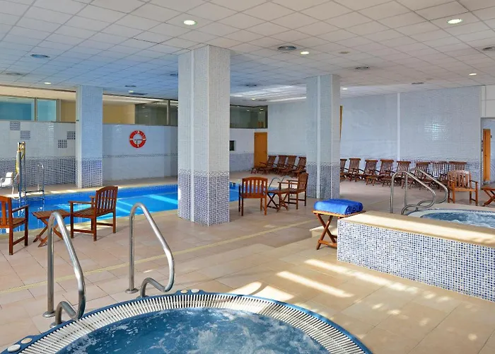 酒店 黄金海岸索尔酒店 萨洛