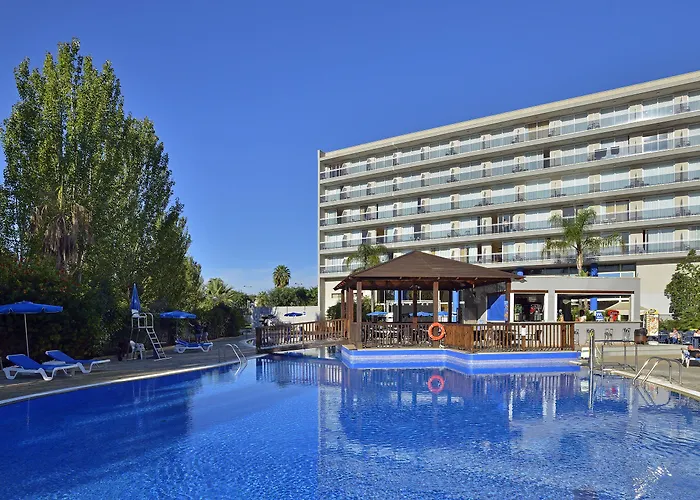 黄金海岸索尔酒店 酒店 萨洛