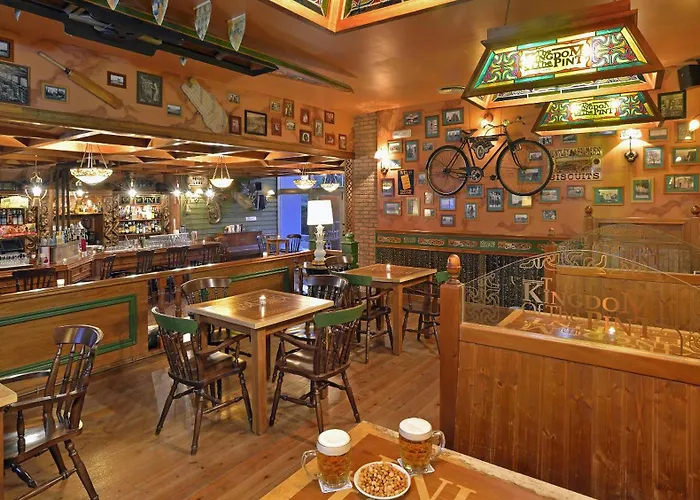 酒店 黄金海岸索尔酒店 萨洛