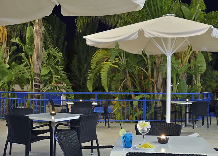 黄金海岸索尔酒店 萨洛