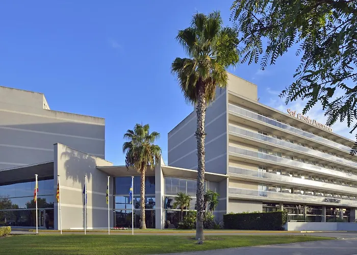 黄金海岸索尔酒店 萨洛