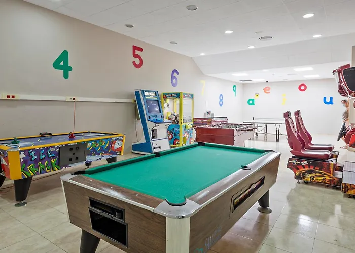 黄金海岸索尔酒店 酒店 萨洛