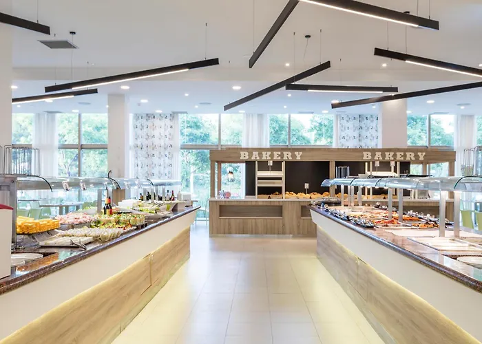 黄金海岸索尔酒店 4* 萨洛