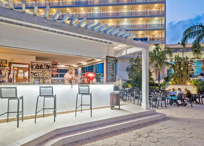 酒店 黄金海岸索尔酒店 4*