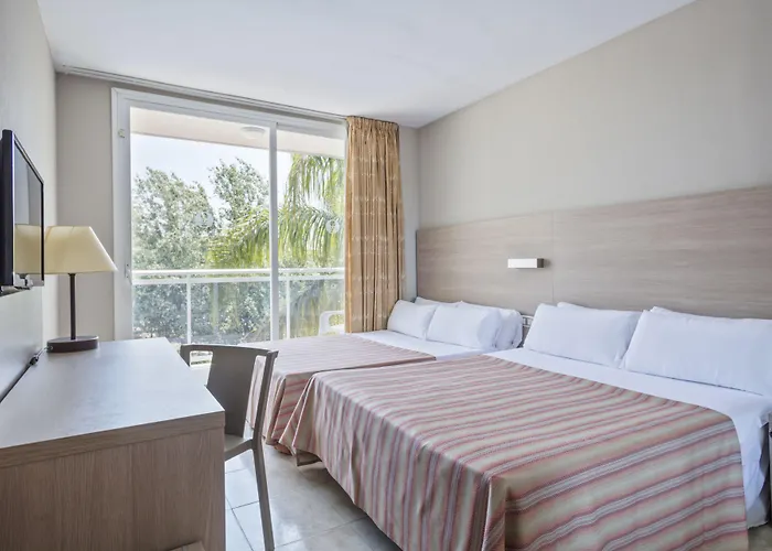 Sol Costa Daurada 4*