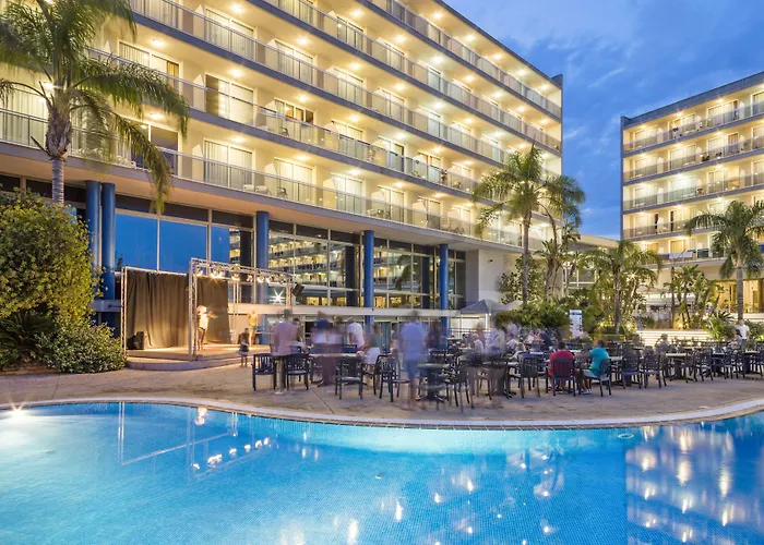 黄金海岸索尔酒店 酒店