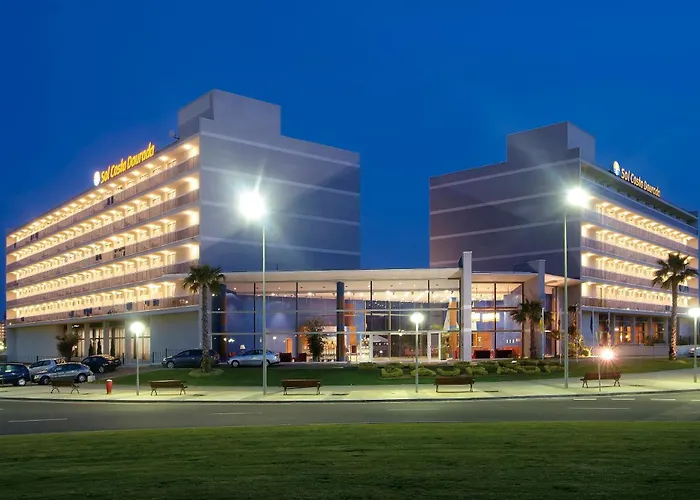 黄金海岸索尔酒店 酒店