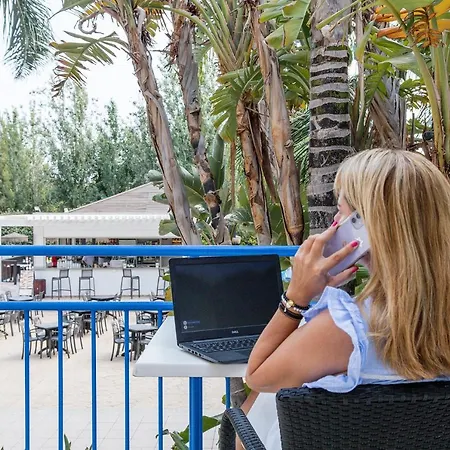 מלון Sol By Melia Costa Daurada 4*