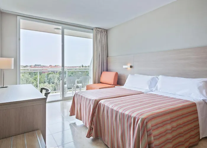 Sol Costa Daurada Отель 4*